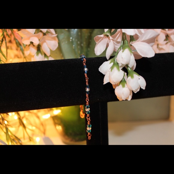 Limited edition, handcrafted boutique bracelet. - Picture 2 of 4